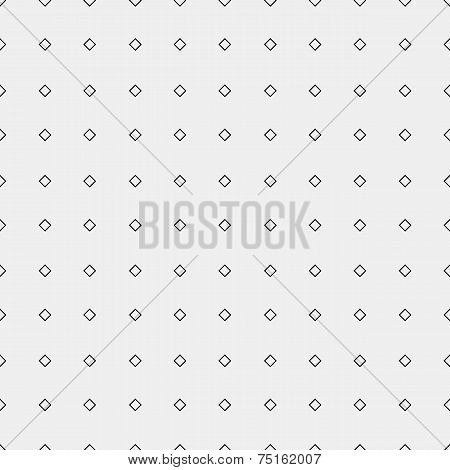 Vector seamless pattern. Modern stylish texture. Repeating geometric tiles