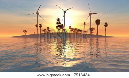 Wind Turbines