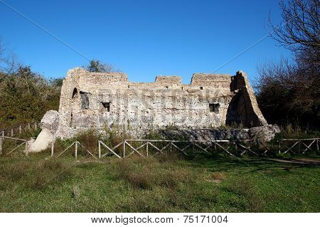 Roman Ruins