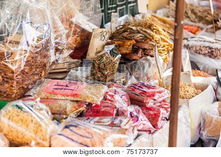 Dried Food