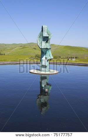 Artesa Winery in Napa Valley