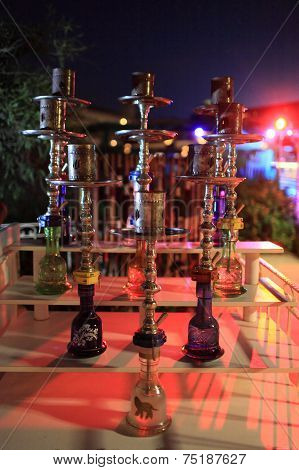 The Hookahs