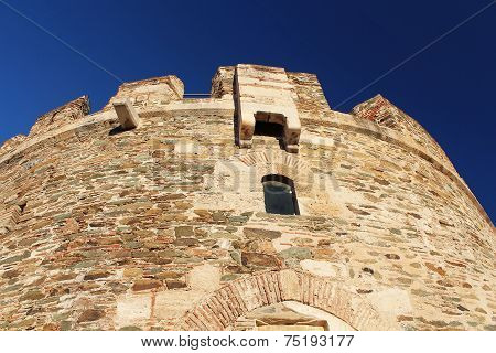 Trigonion Tower, Thessaloniki, Macedonia, Greece