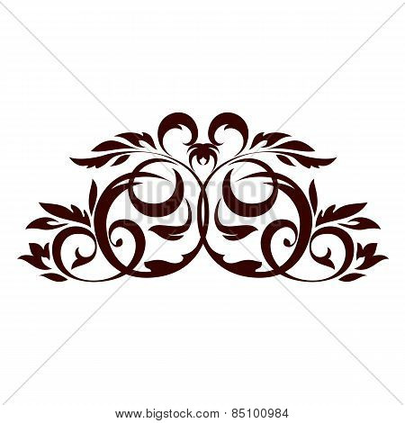 Floral ornament
