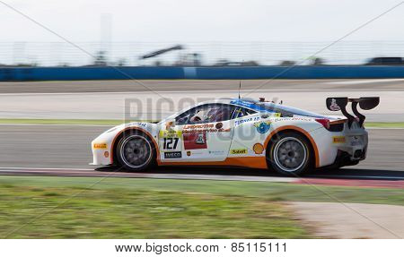 Ferrari Racing Days