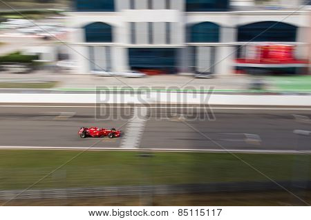 Ferrari Racing Days
