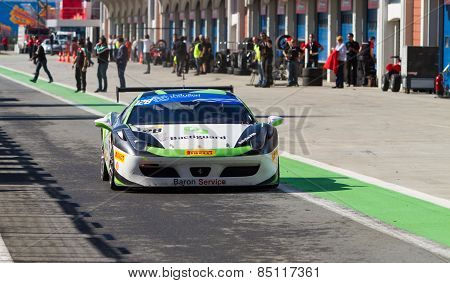 Ferrari Racing Days