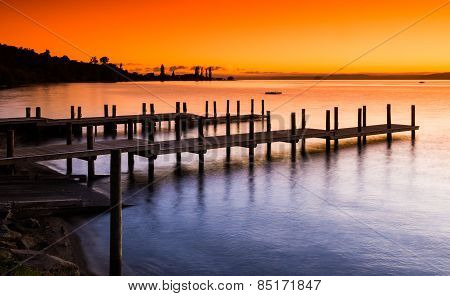 Omon Jetty