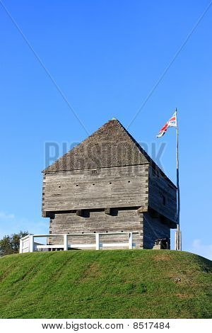 Fort Howe, Saint John, Nb