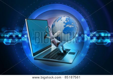 Global analysing