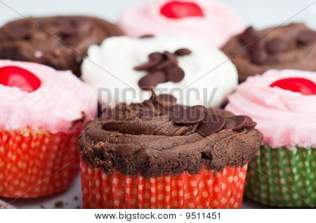 Vértes cupcakes