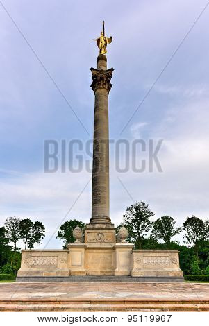 Bronx Victory Memorial - New York