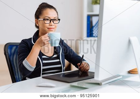 Graphic Designer