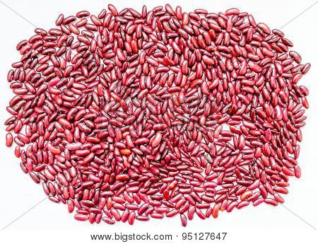 Rajma ~ Kidney beans background