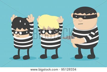 Thief Robber Thief