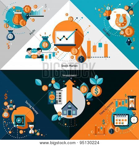 Investment Corners Set
