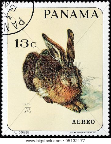 Durer Stamp