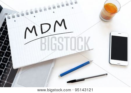Mobile Device Management
