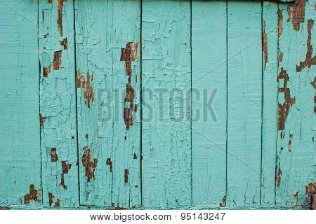 The texture of old aqua wood.