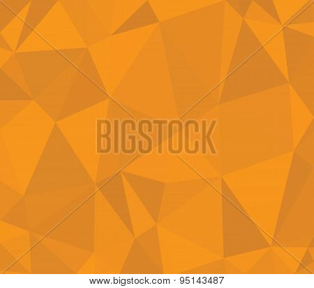 polygonal abstract background vector illustration design