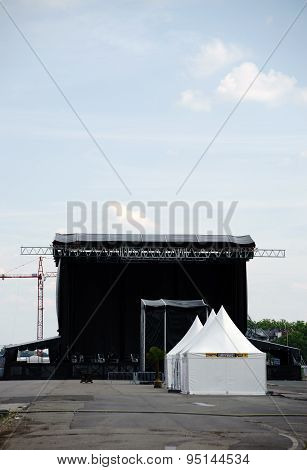 Concert Area Mainz