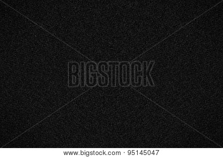 Black Canvas Background