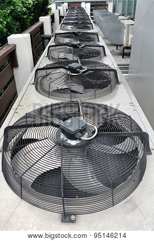 Residential Air Conditioner Compressor Units