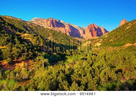 Národní Park Zion