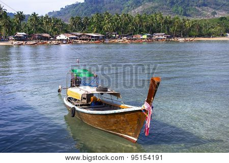 Passenger Boat