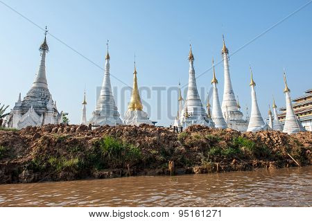 Myanmar Temple