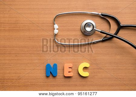 Necrotising Enterocolitis (nec)