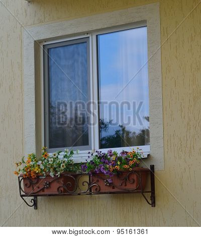 Pvc Window