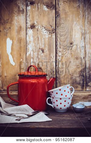 Rustic home decor