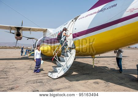 Myanmar Travel