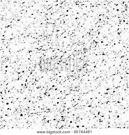 Geometric Seamless  Splashes and Stains