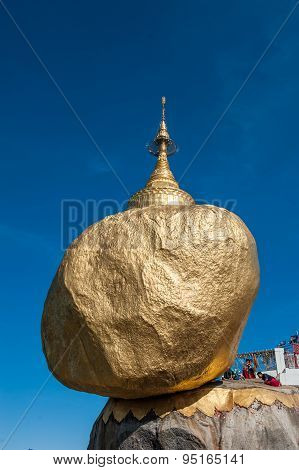 Golden Rock