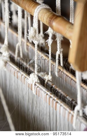 Asia Myanmar Nyaungshwe Weaving Factory