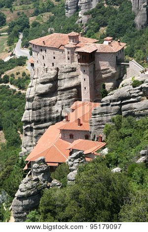 Monastery to Russan