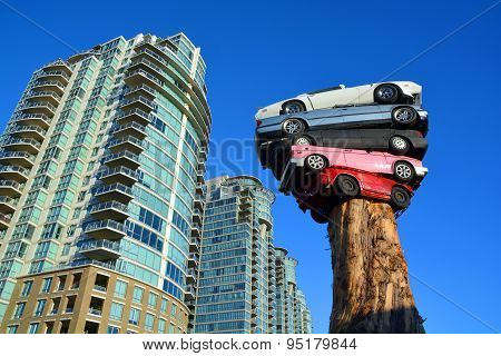 Trans Am Totem