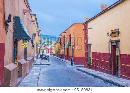 San Miguel De Allende