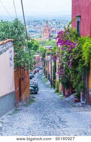 San Miguel De Allende