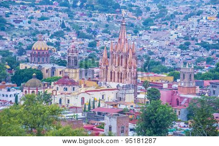 San Miguel De Allende