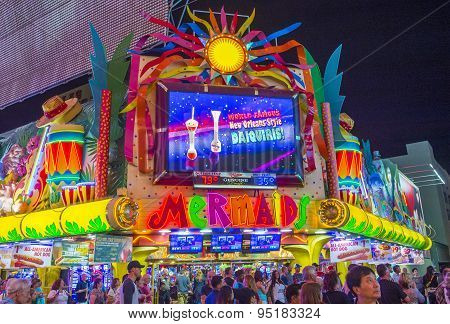 Las Vegas , Fremont Street Experience