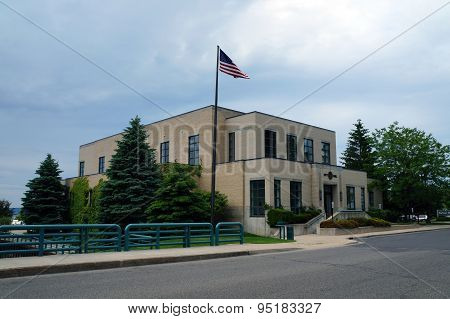 Petoskey City Hall