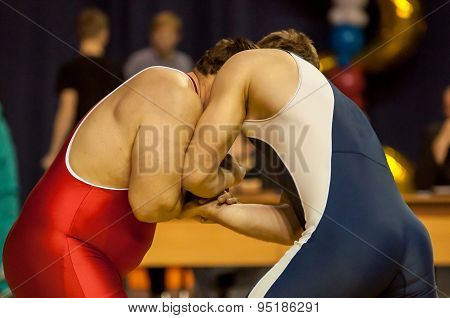 Sports Wrestling