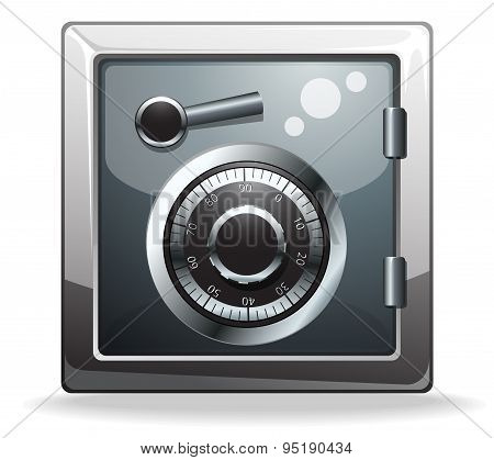 bank safe