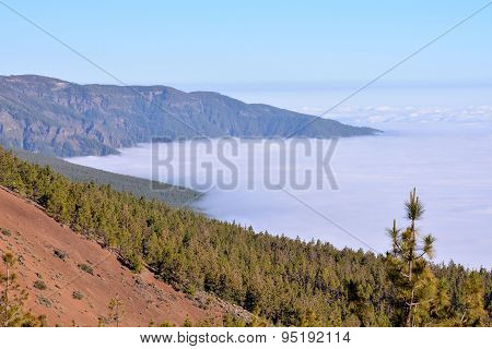 Mar de Nubes