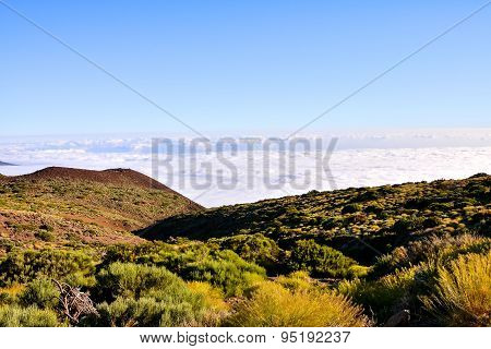 Mar de Nubes