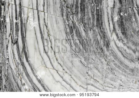 The Cut Marble Rock.