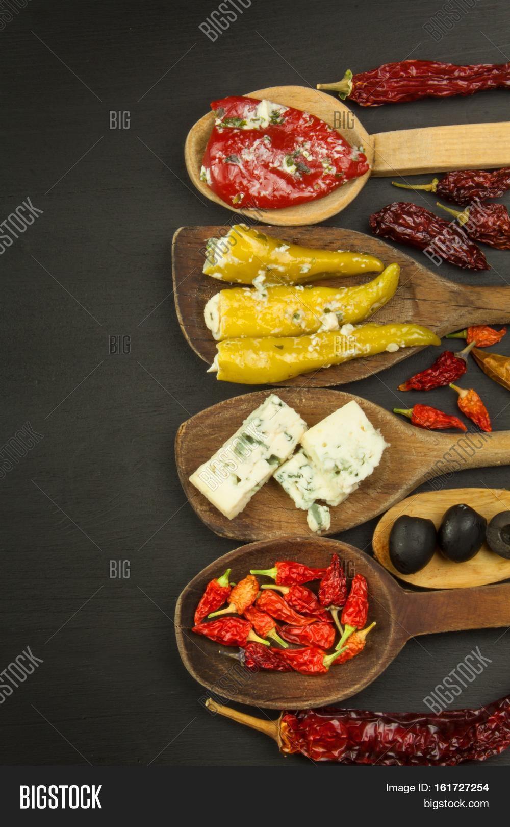 Ingredients Spicy Image & Photo (Free Trial) Bigstock
